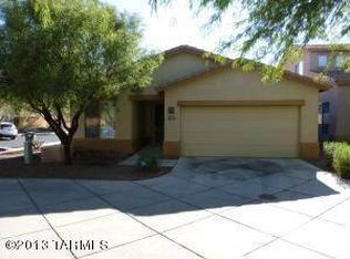 3467 N Paseo De San Agustin, Tucson, AZ 85712