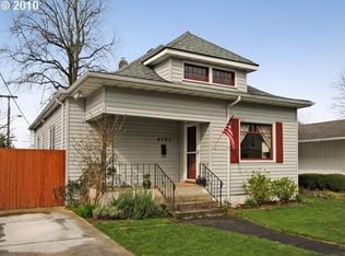 4701 SE 59th Ave, Portland, OR 97206