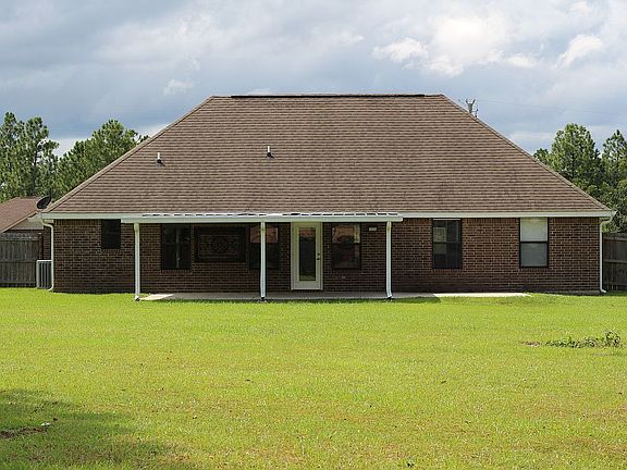 Back of house