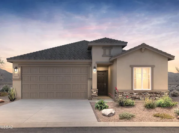 6558 E Camino Rebina, Tucson, AZ 85707