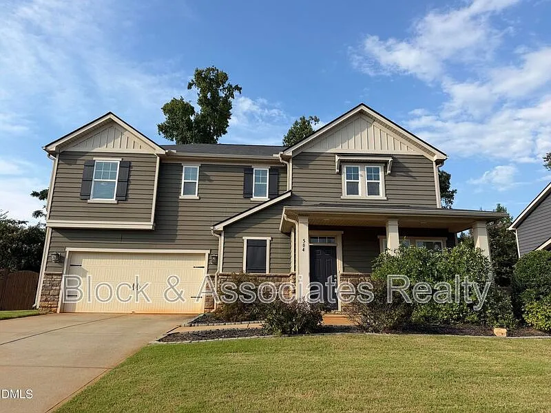 504 Eno Dr