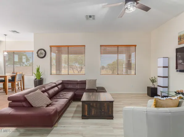 22551 N MULLIGAN Drive, Maricopa, AZ 85138