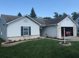802 Lakeridge Pl, Fort Wayne, IN 46819
