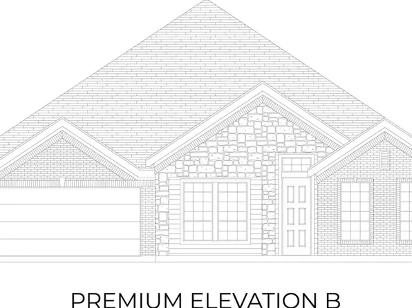 10000 La Frontera Dr, Fort Worth, TX 76179