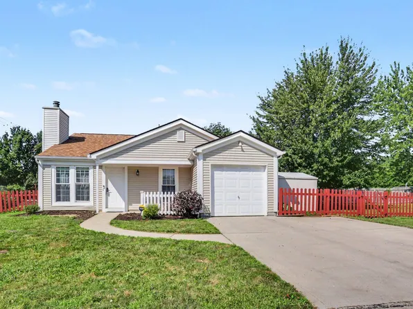 2021 Torreys Pl, Powell, OH 43065