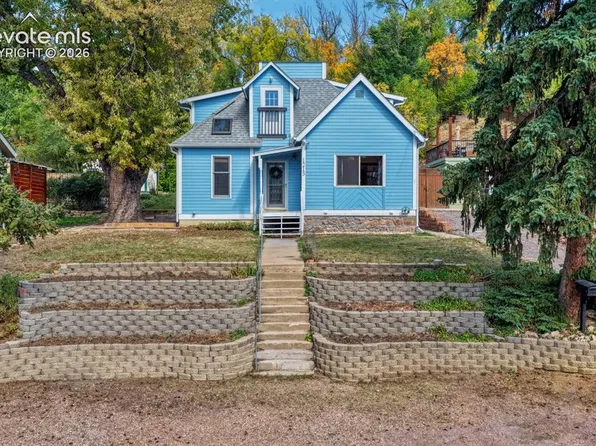 1213 W Bijou St, Colorado Springs, CO 80904