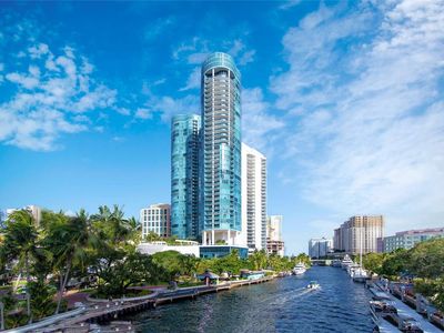 333 Las Olas Way #2903, Fort Lauderdale, FL, 33301