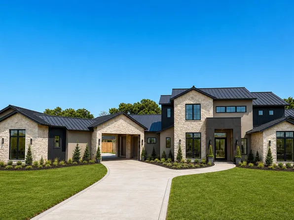 1402 Clydesdale Rd, Bartonville, TX 76226