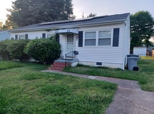 4806 82nd St, Hampton, VA 23605