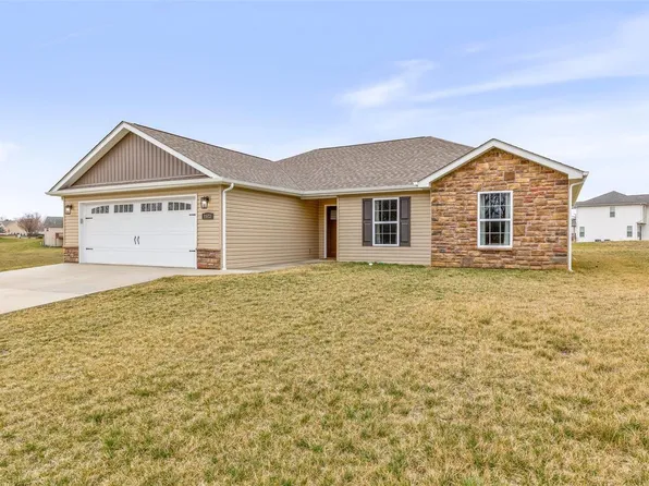 1523 Kiesha Ln, Farmington, MO 63640