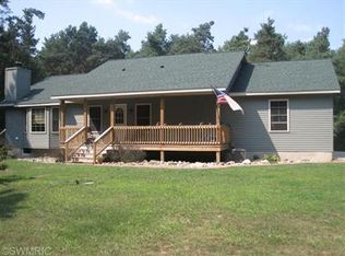 13225 Seventeen Mile Rd NE, Gowen, MI 49326