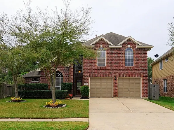17723 Fairgrove Park Dr, Houston, TX 77095