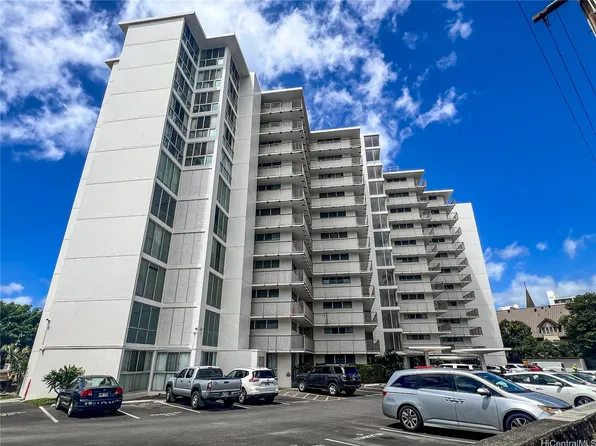1634 Makiki St APT 904, Honolulu, HI 96822