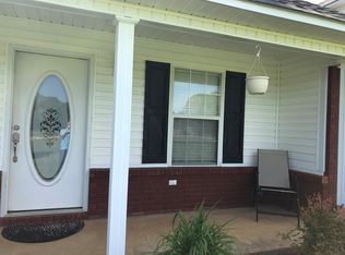 34 Ward Dr, Pontotoc, MS 38863