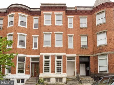 2322 Callow Ave, Baltimore, MD, 21217