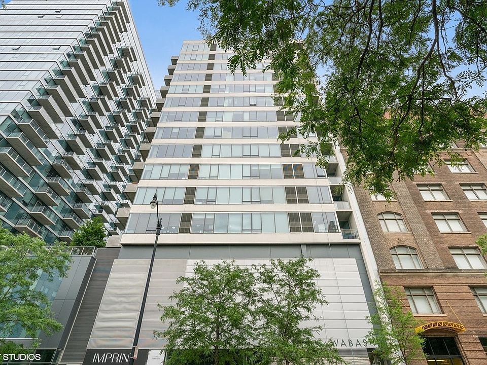 1st image of 1345 S Wabash Ave Unit 1403