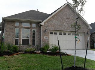 1638 S Primavera Dr, Pearland, TX 77581