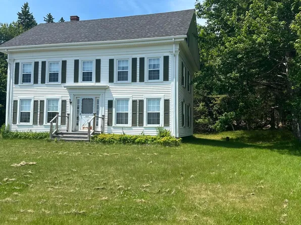 337 W Side Road, Addison, ME 04606