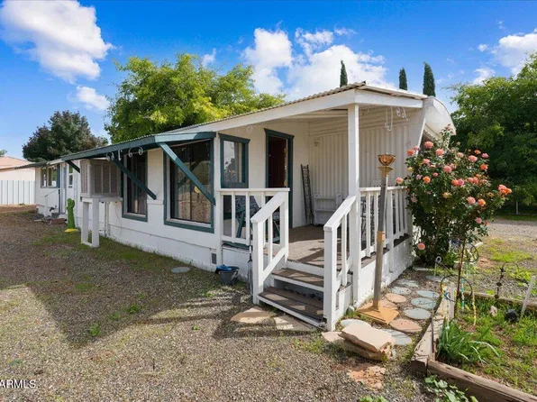 17412 E TRAILS END Road, Mayer, AZ 86333