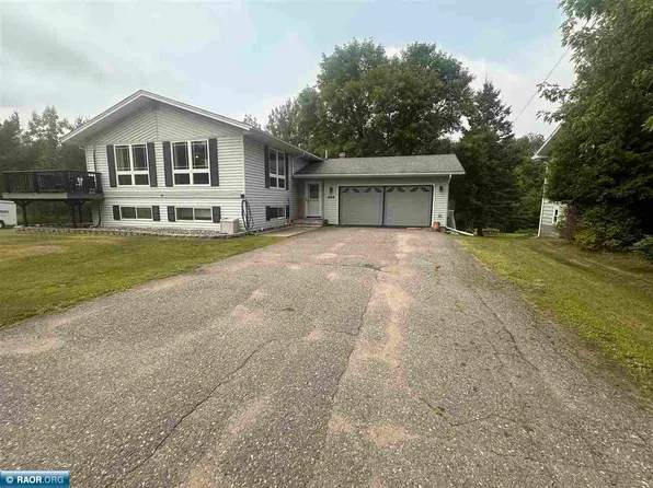 409 S 3rd St W, Aurora, MN 55705