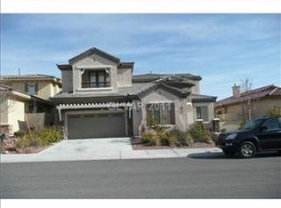 2132 Country Cove Ct, Las Vegas, NV 89135
