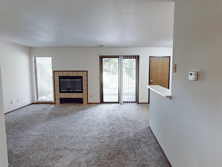 Fireplaces in Select Homes