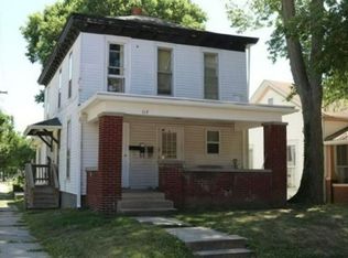 East College Flats, Crawfordsville, IN 47933