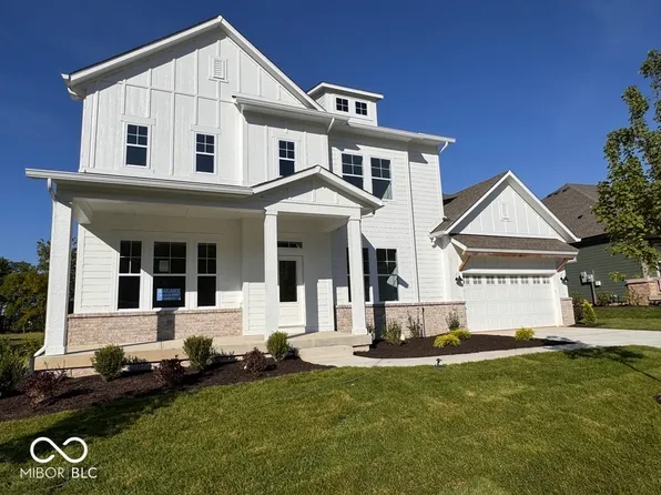 16003 Vitalize Run, Fishers, IN 46040
