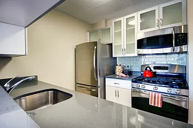 Rented by Bozzuto Management