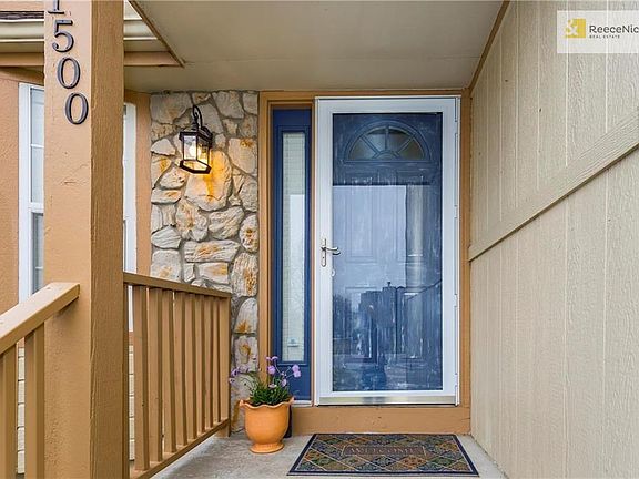 All new exterior light fixures and inviting front porch