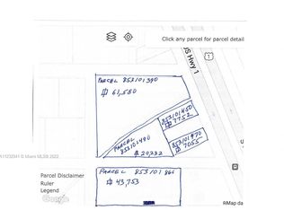 Us Highway 1, Oak Hill, FL 32759