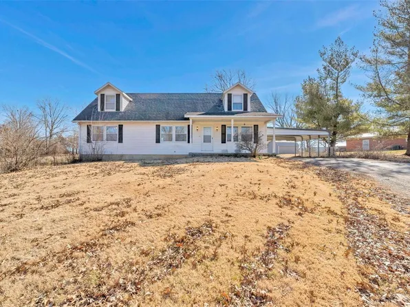 804 Sunset Ln, Mexico, MO 65265