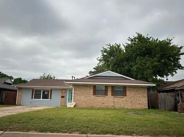 7425 NW 29th St, Bethany, OK 73008