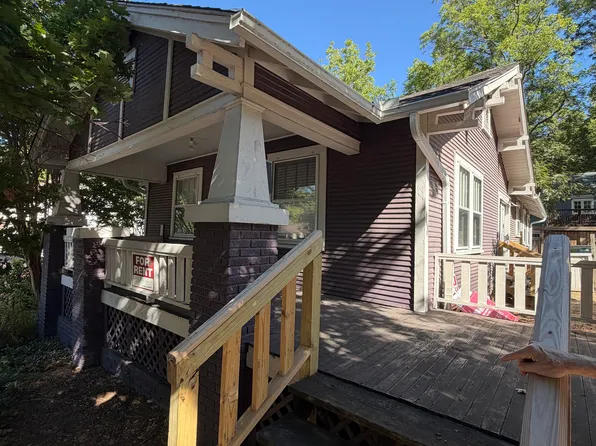 224 W Watson St, Fayetteville, AR 72701