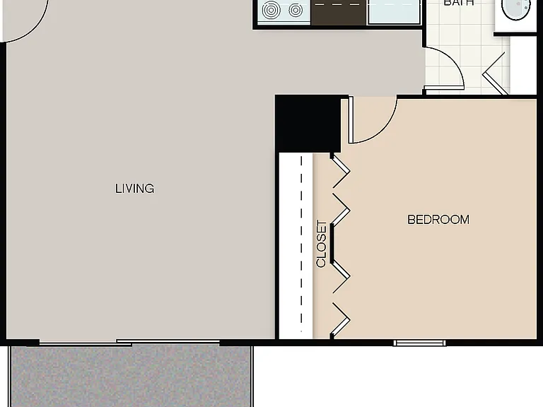 Via Apartments — Photo 20