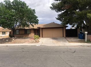 3809 Minuteman Ave, Las Vegas, NV 89110