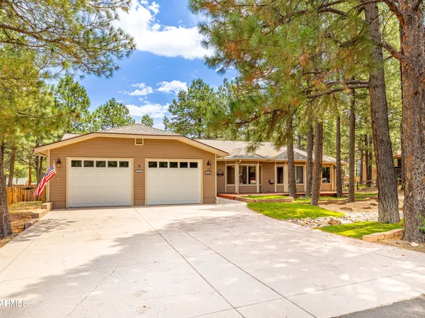 3114 N TAM OSHANTER Drive, Flagstaff, AZ 86004