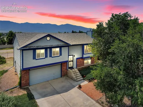 5230 Bradley Cir, Colorado Springs, CO 80911