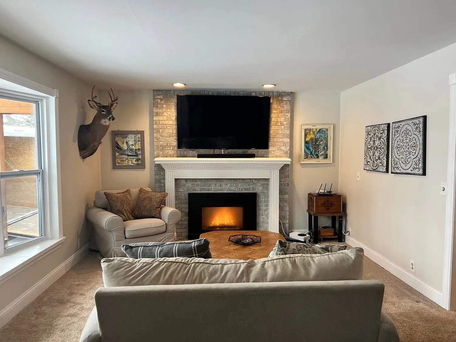 2 bed, 1.5 bath, 1113 sqft, $2,500 — Photo 2