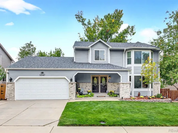 5547 S Kirk Circle, Centennial, CO 80015