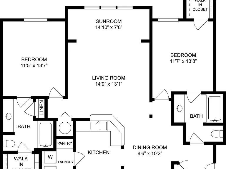 The Fenwick Apartment Homes — Photo 38