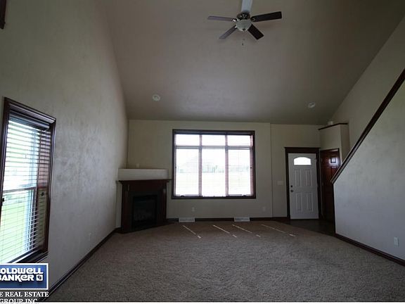 Cathedral Ceiling adds light