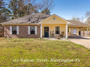 103 Kansas St, Huntington, TX 75949
