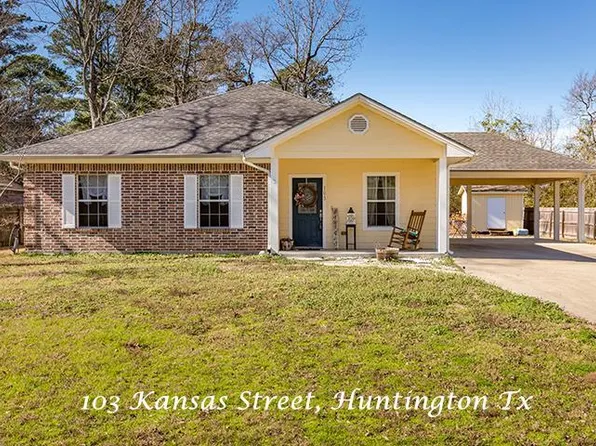 103 Kansas St, Huntington, TX 75949