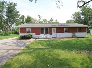 216 N Argold St, Brookston, IN 47923