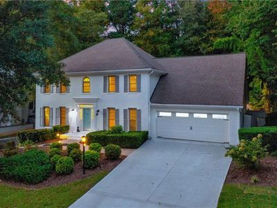 720 Mabry Rd, Sandy Springs, GA, 30328