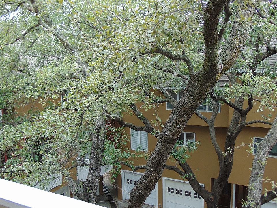 second bedroom balcony