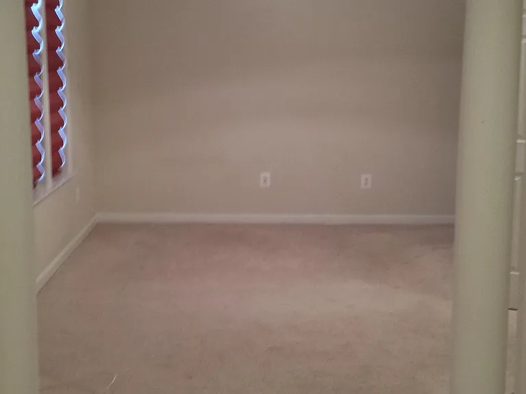 Huge main bedroom with ceiling fans, and walk-in closet