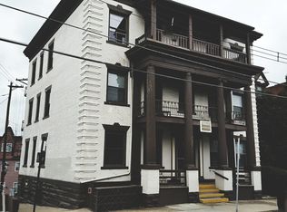 Ward St, Pittsburgh, PA 15213