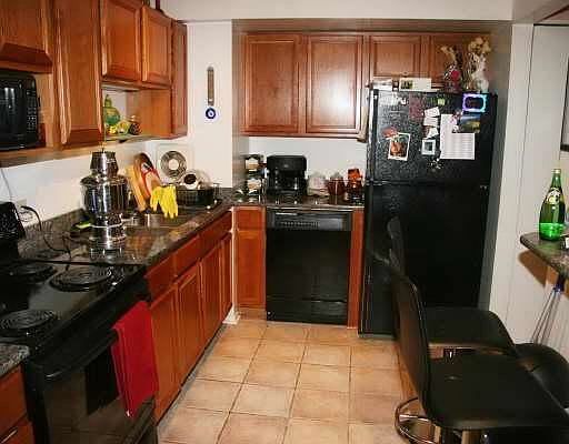 Stainless steel appliances, microwave ready